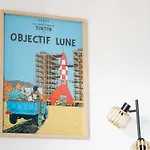 Appartement High Standing Swimming Pool 3 Min Away