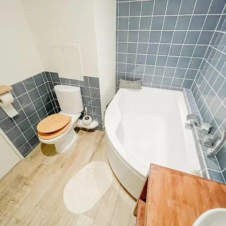 High Standing Swimming Pool 3 Min Away 公寓 滨海迪沃