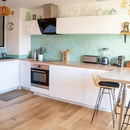 Apartament High Standing Swimming Pool 3 Min Away
