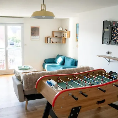 High Standing Swimming Pool 3 Min Away Apartament *