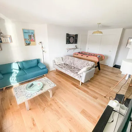 公寓 High Standing Swimming Pool 3 Min Away 滨海迪沃