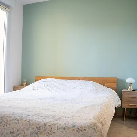 High Standing Swimming Pool 3 Min Away Apartament *