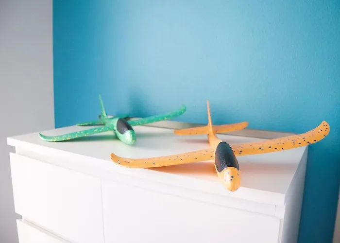 High Standing Swimming Pool 3 Min Away